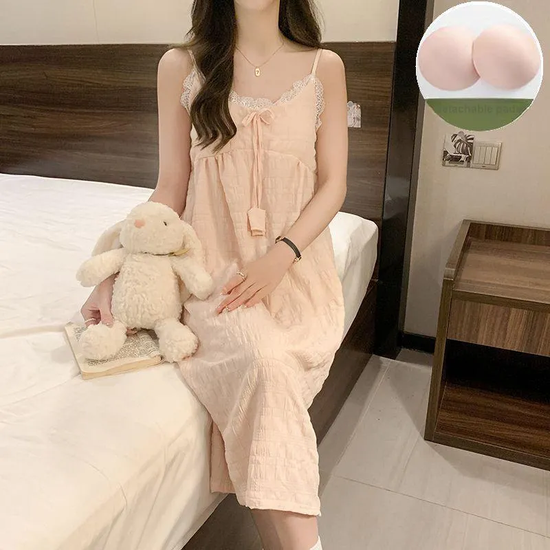 Ta Yan Women's Nightgowns-14