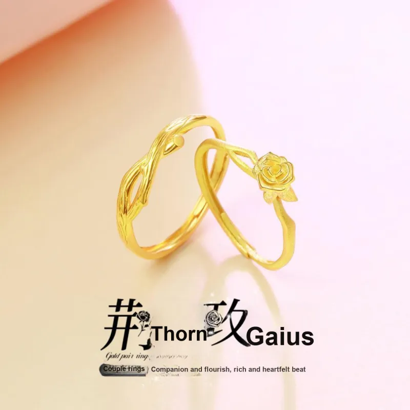 KOREET 925 Sterling Silver Rings Unisex-1