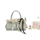 Mint Green+Greeting Card+Shopping Bag