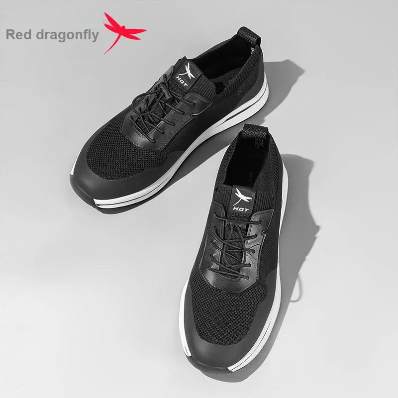 RED DRAGONFLY Coverage Breathable Low Top Casual Shoes Men's-3