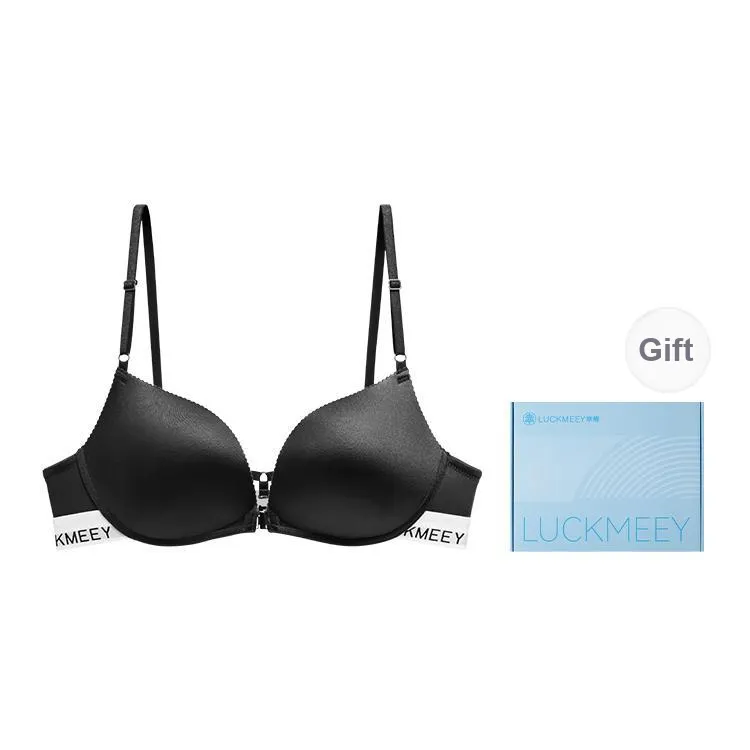 LUCKMEEY Women's Bras-0