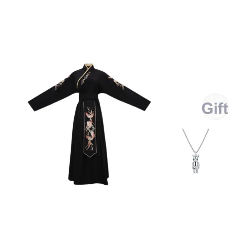 TUCANO Черный комплект Мужские костюмы в стиле Тан