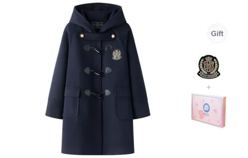 Tokyo Season Coat Fall Winter Women's Gift Box Set