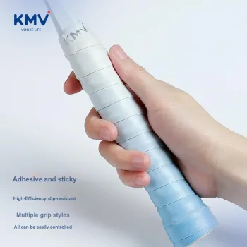 KMV Badminton Grip Tape Thin 5 Pack