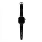 Black and Gray Case+Black Strap
