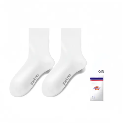 Dickies Mid-Calf Socks Unisex Gift Box Combination