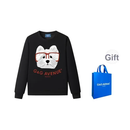 G G AVENUE Унисекс Свитшоты