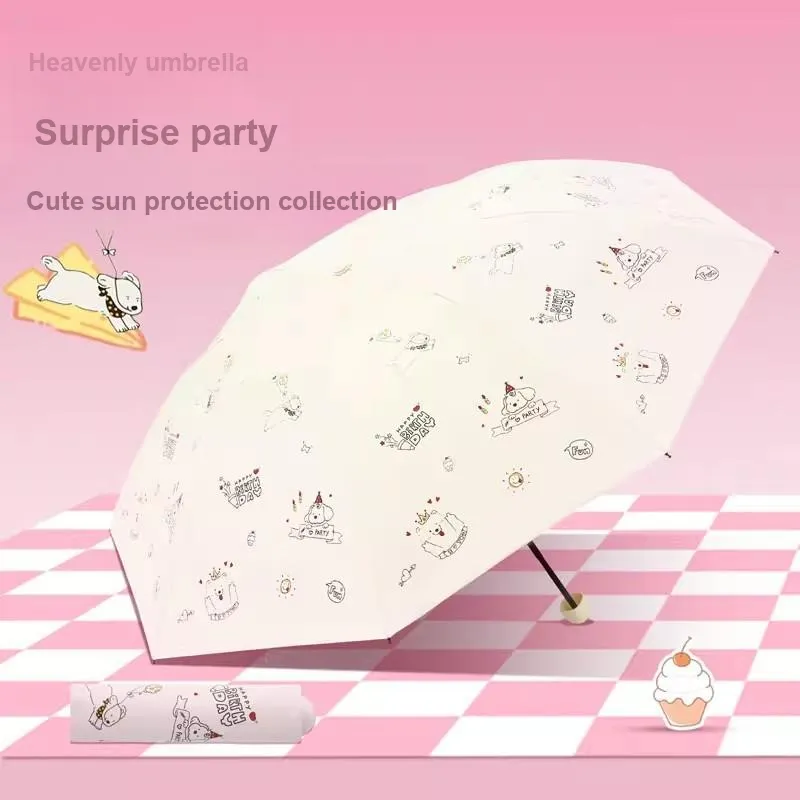 Heavenly Umbrella Umbrellas-1