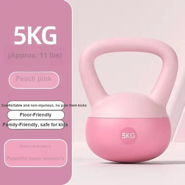 Baijia Kettlebells Body-Shaping For A Curvy Butt-1