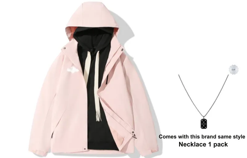 A.X.S.K Windbreaker Jacket Unisex-62