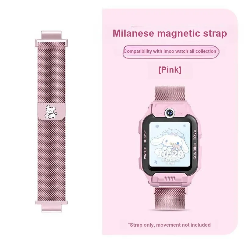 Fly Imoo Compatibility Watch Band Metal-9