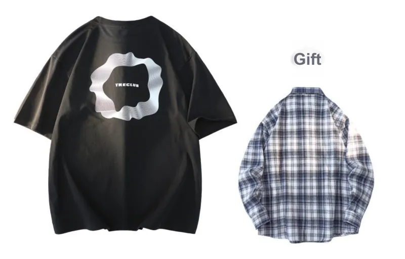 Tre Club T Shirts Unisex-9