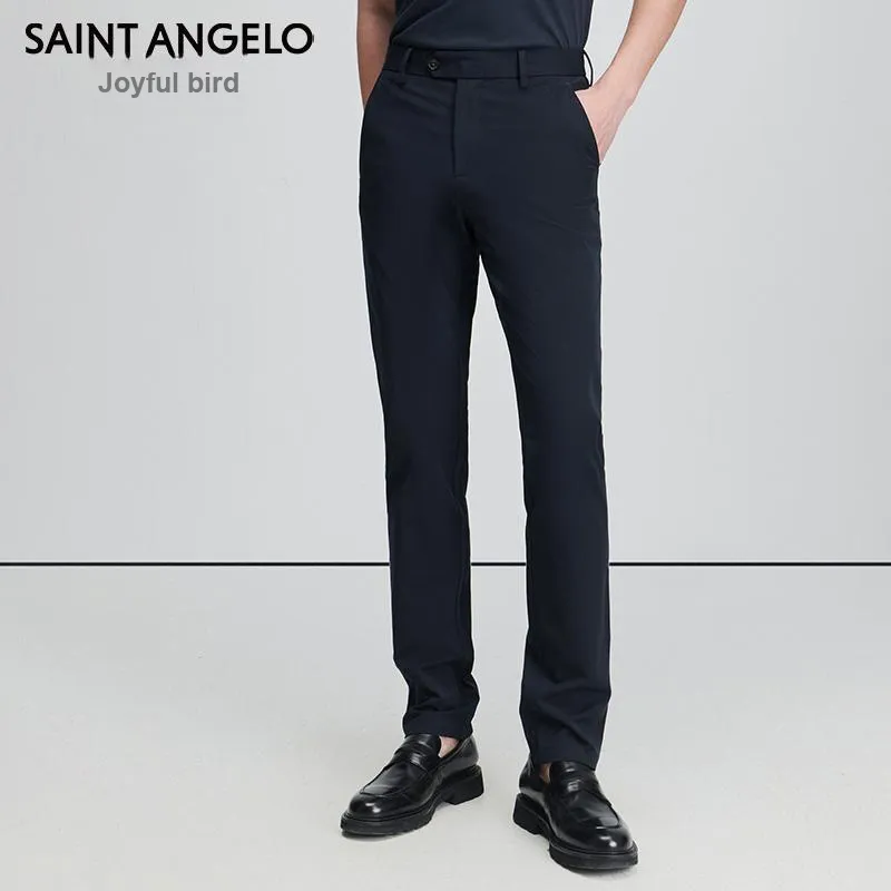SAINT ANGELO Casual Pants Unisex-1
