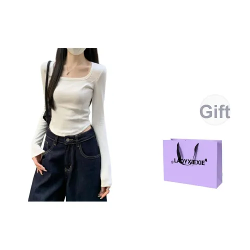 LADYXIEXIE Стандартная T-рубашка Женская