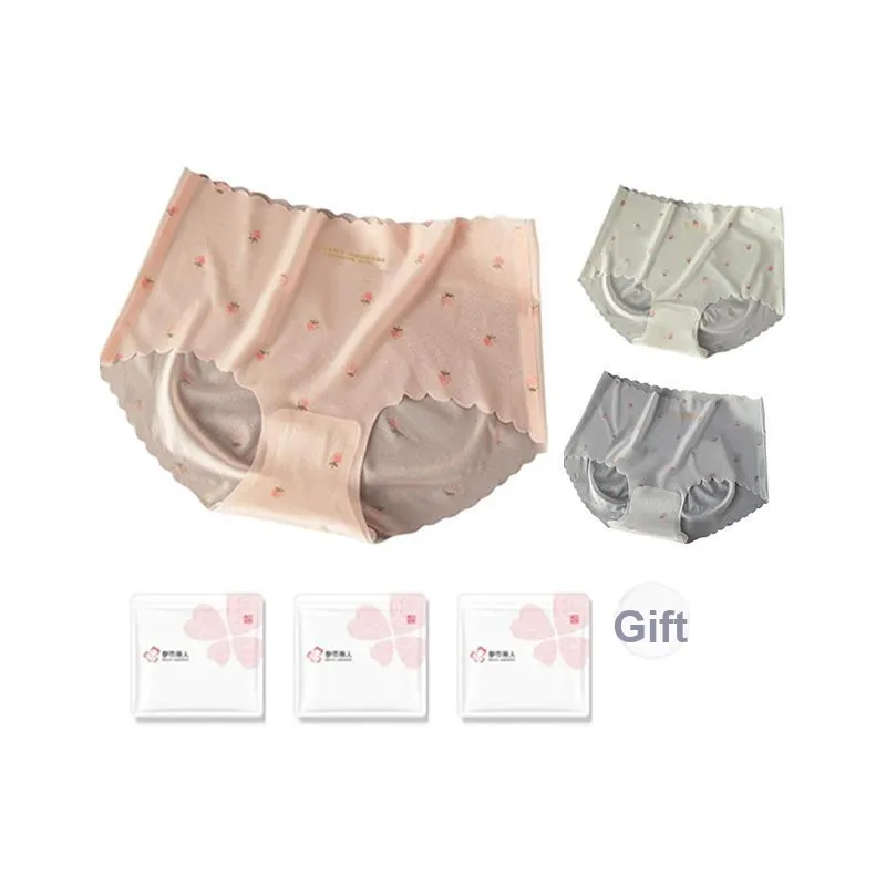 Urban Beauty Underpants Women's Shopping Bag 3 Pack-30