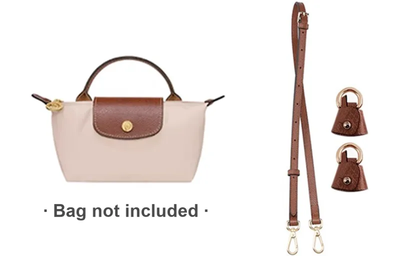 Luxury Care Artisan Workshop Cow Leather Bag Strap Women's Multicolor-13