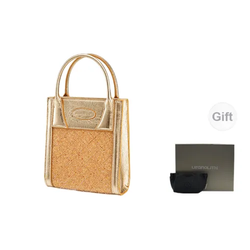 URANOLITH Handbags Regal Gold