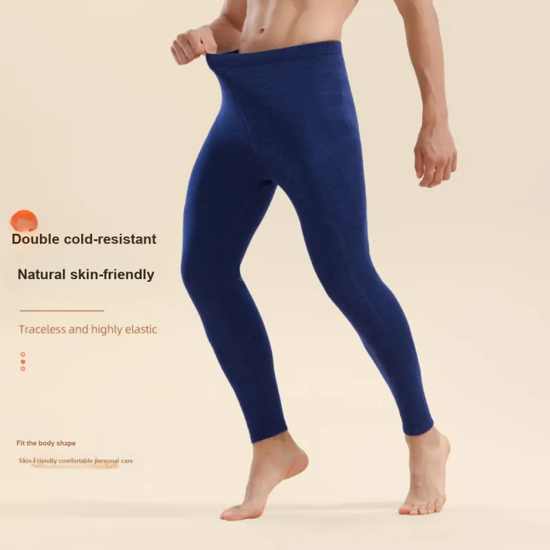 MIIOW Men Thermal Pants-19