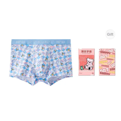 LUYOUYE Men Underpants