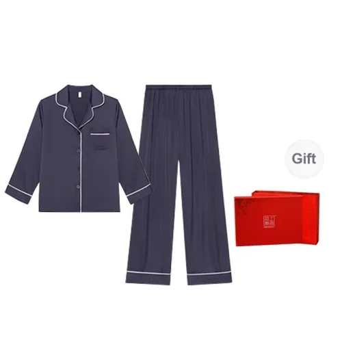 Shanghai Story Pajama Set Unisex Gift Box Set