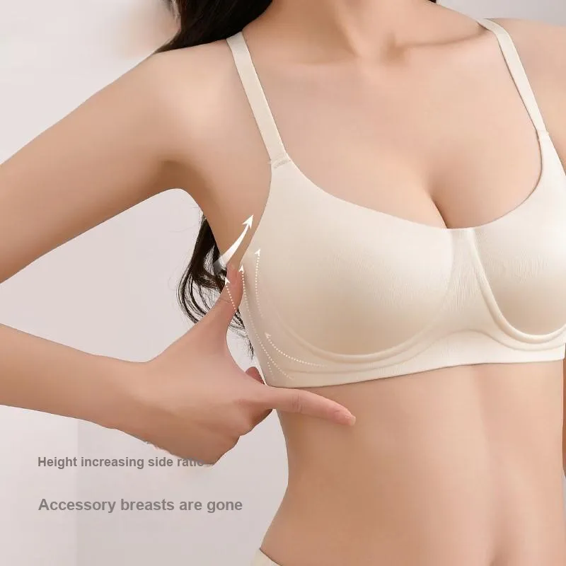 YUZHAOLIN Women's Bras-3