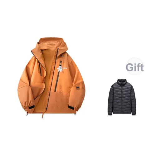 AULDEY Унисекс Пуховики