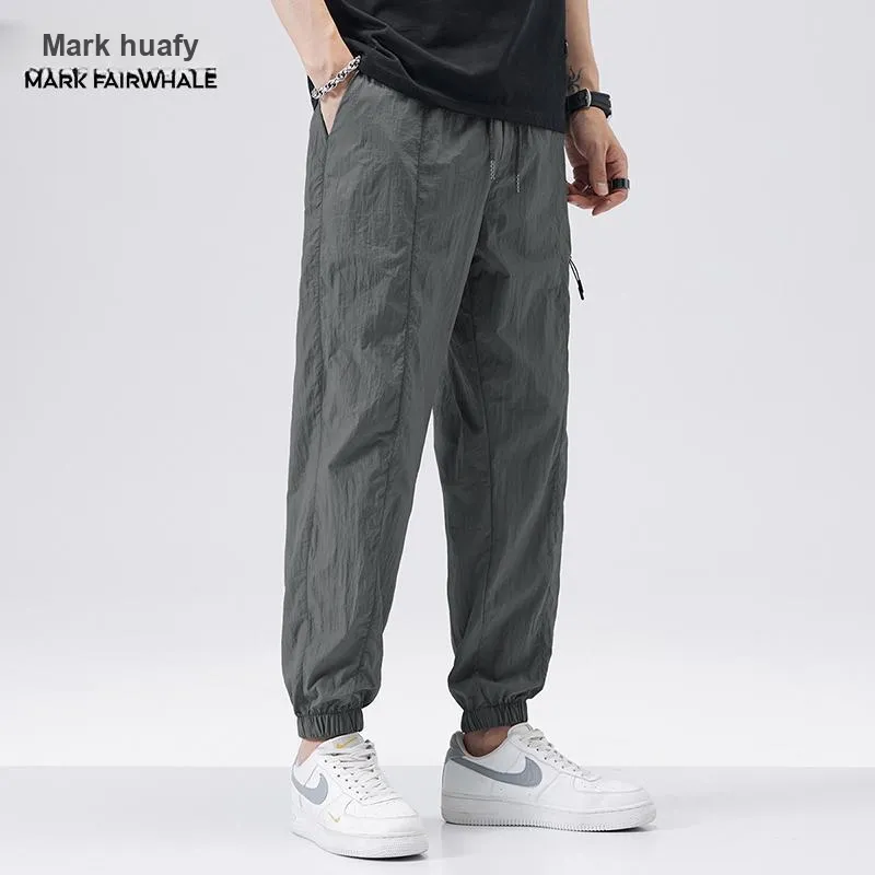 FAIRWHALE Casual Pants Unisex-29