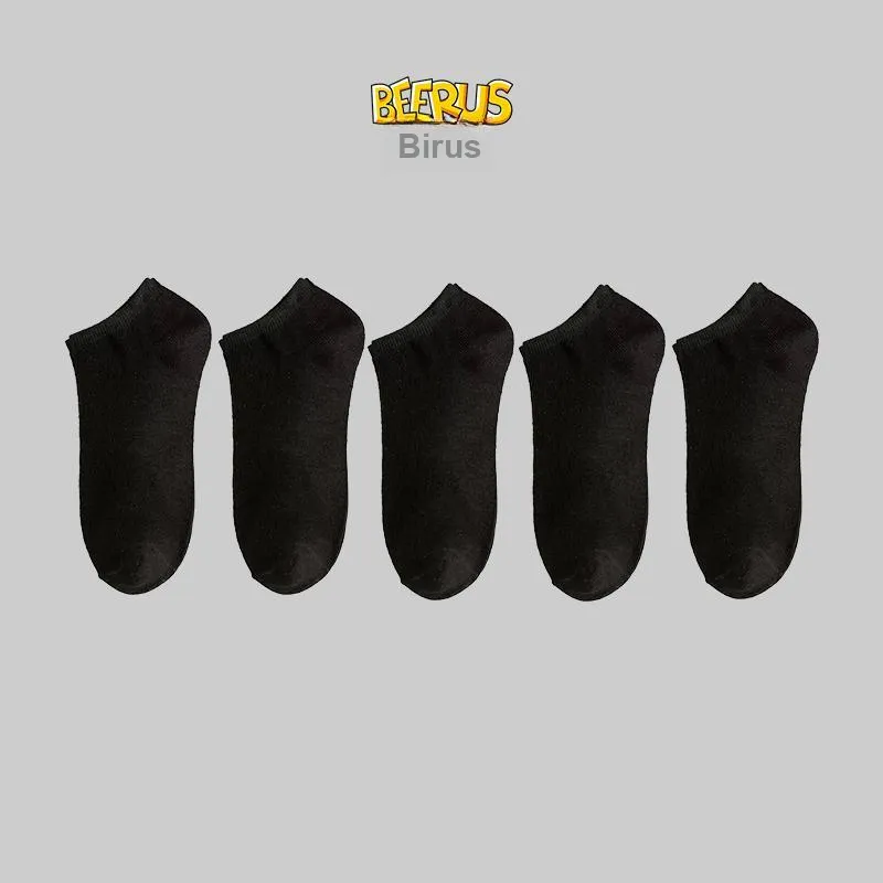 Beerus Ankle Socks Unisex Combo Set-7
