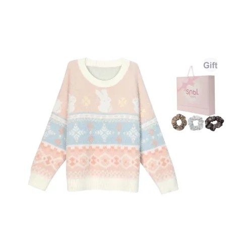 Snbl Женские Свитеры