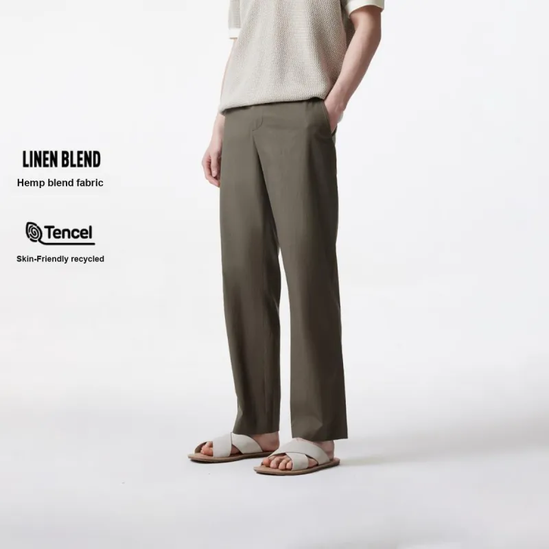 JACK&JONES Casual Pants Men-6