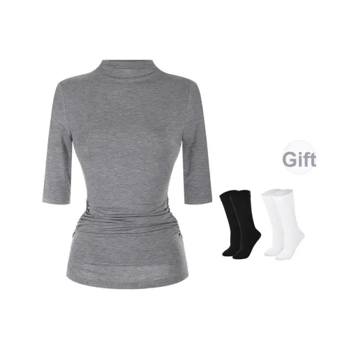 BSEVENI Стандартная T-рубашка Женская