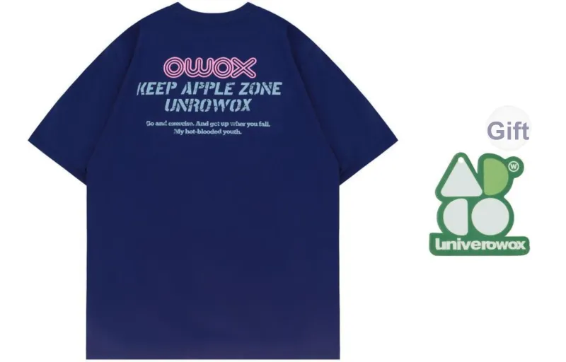 OWOX T Shirts Women's-4