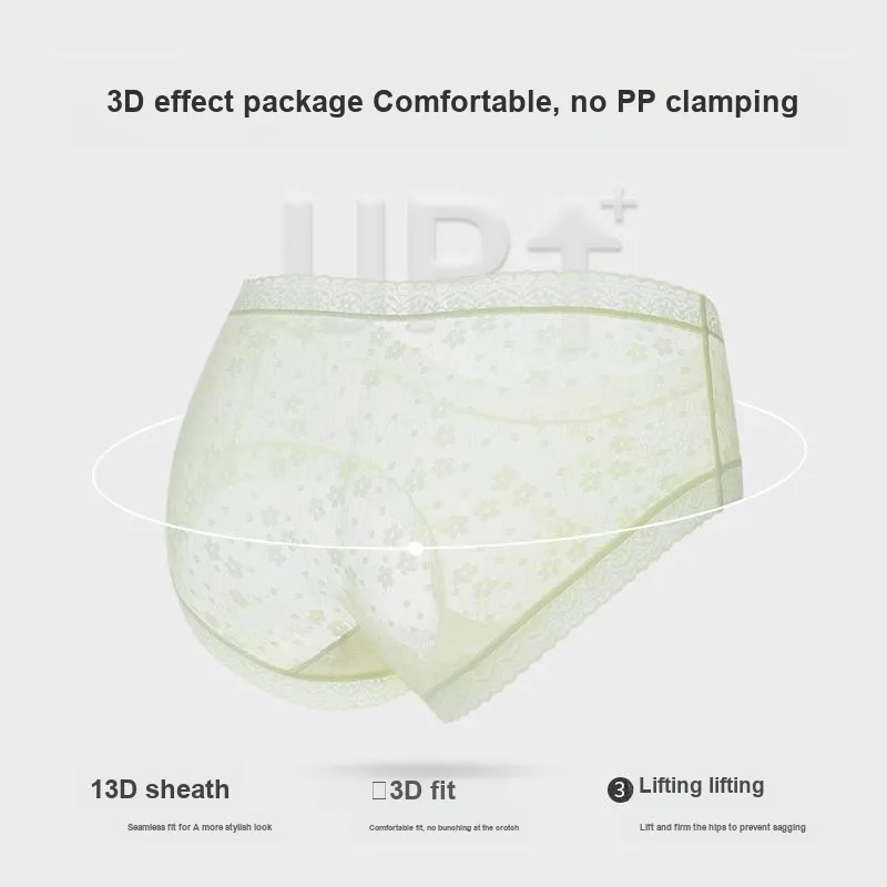 Top Melon Underpants Women's 3 Pack-4