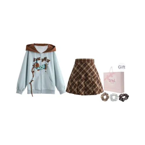 SNBL Женские Комплекты с Юбкой