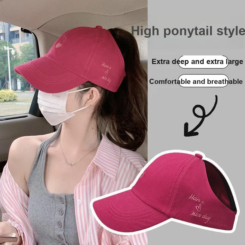 TUCANO Polyester Sun Protection Hats Women's-1