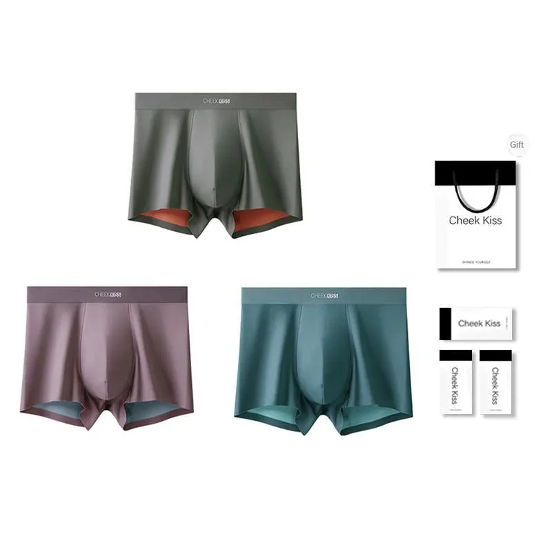 Cheekkiss Underwear Gift Box Men's Box 4 Pack-6