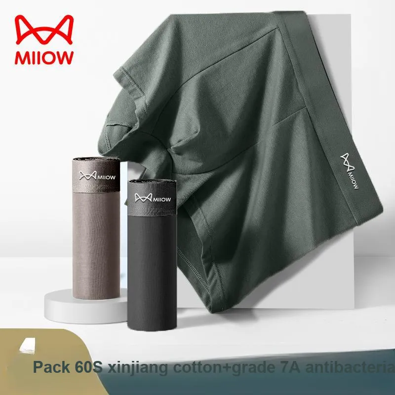 MIIOW Underwear Gift Boxes Men's 3 Pack-1