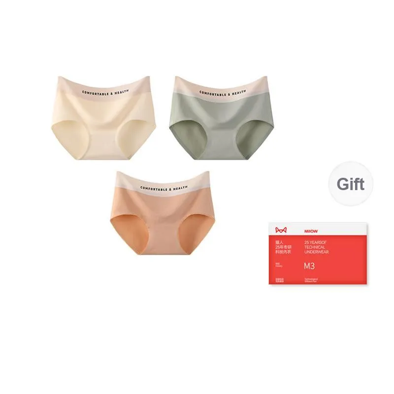 MIIOW Underwear Gift Box Women's Box 3 Pack-14