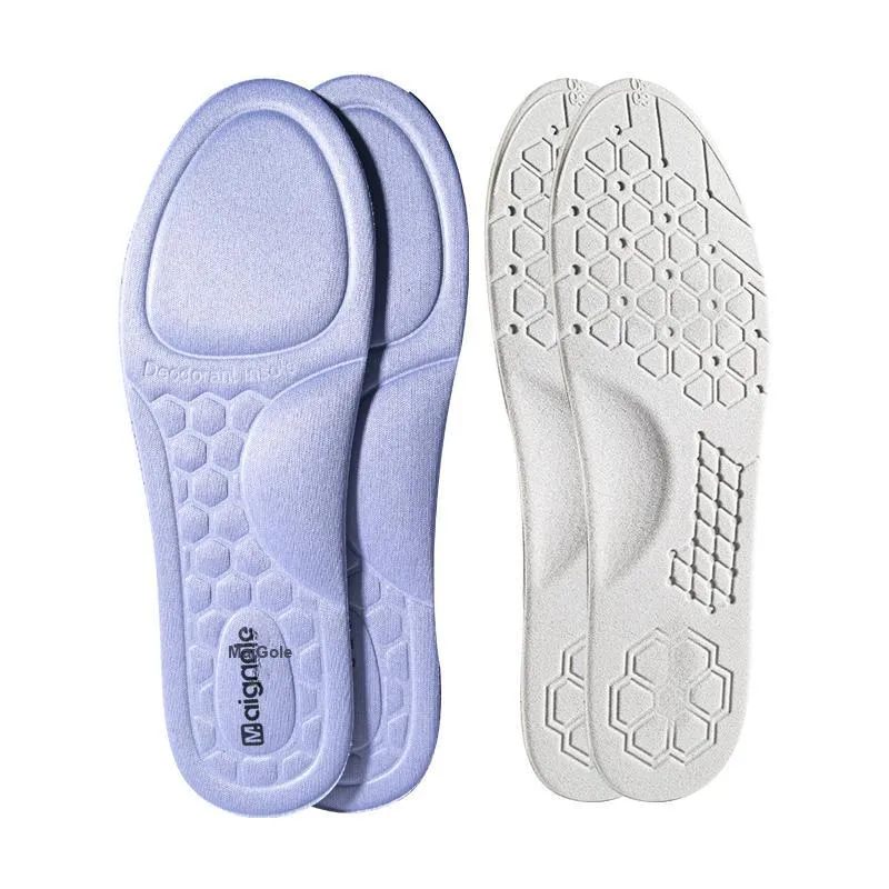 Maigaole Power Cotton Insoles Unisex-8