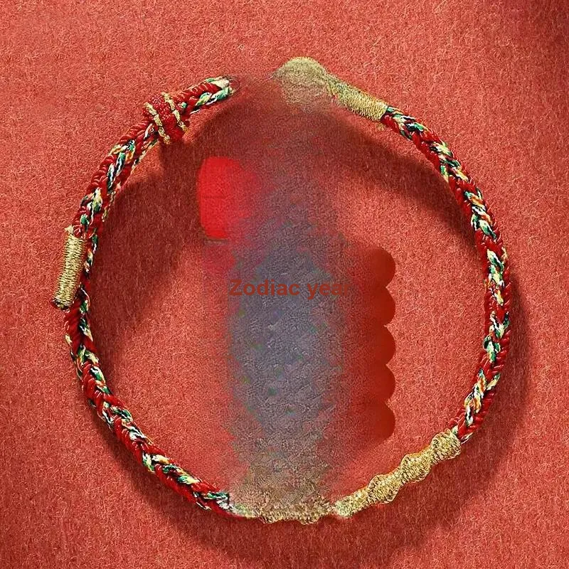 Sima Is Ethereal Fabric Bracelets Unisex-1
