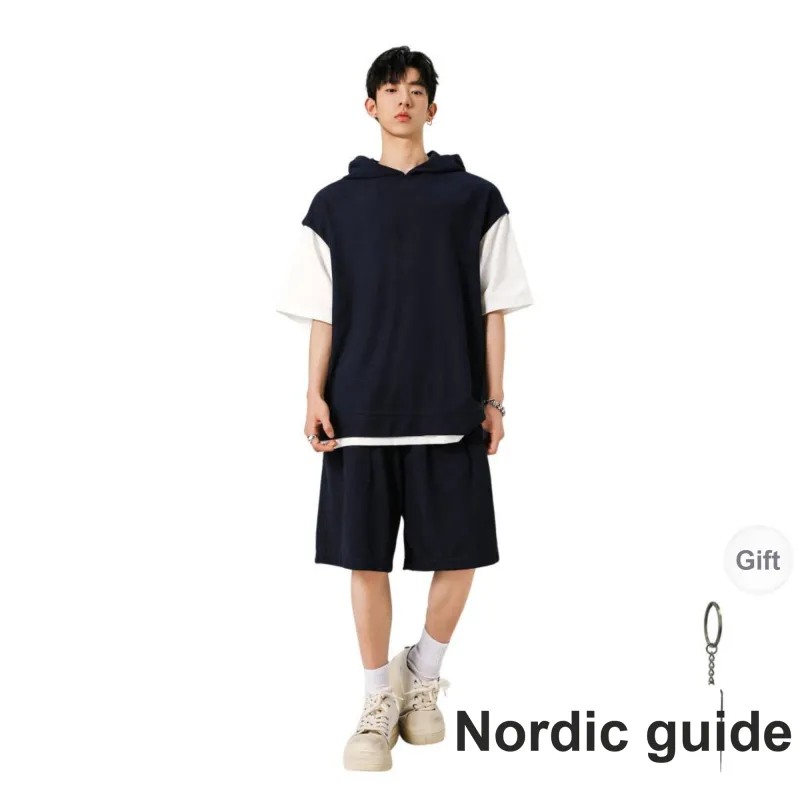 Nordic Raiders Casual Sportswear Unisex-7