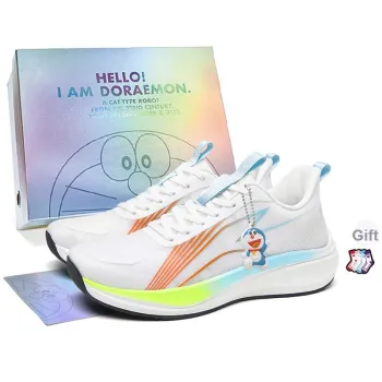 DoraemonA Low Top Running Shoes Men's