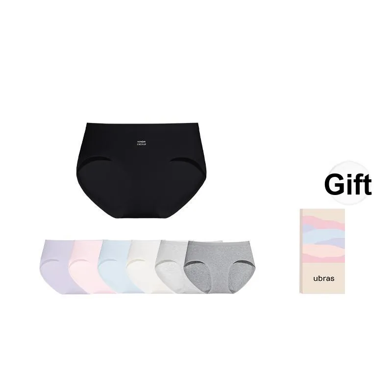 Ubras Week Pants Collection Underpants Women's 7 Pack