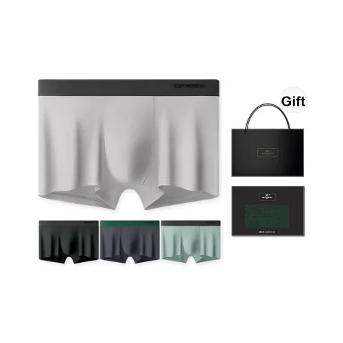 SEPTWOLVES Трусы Мужская Коробка MULTI Пачка