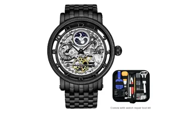 STUHRLING Men Anatol 371 Series Watch