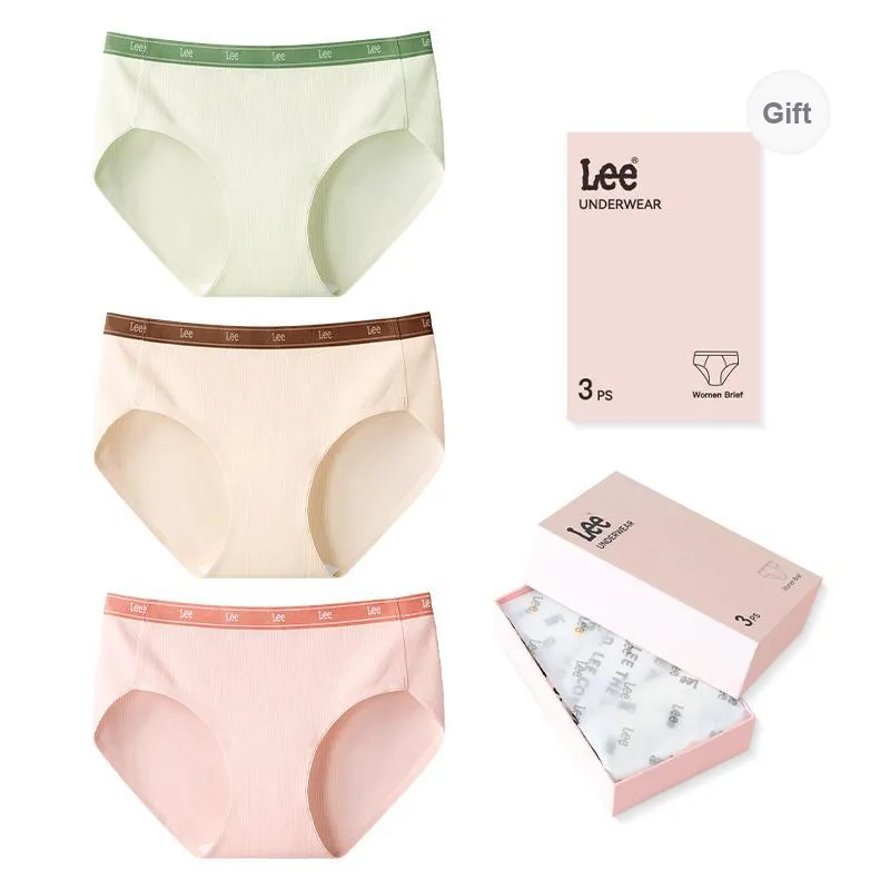 Lee Underpants Women's Box 3 Pack-9