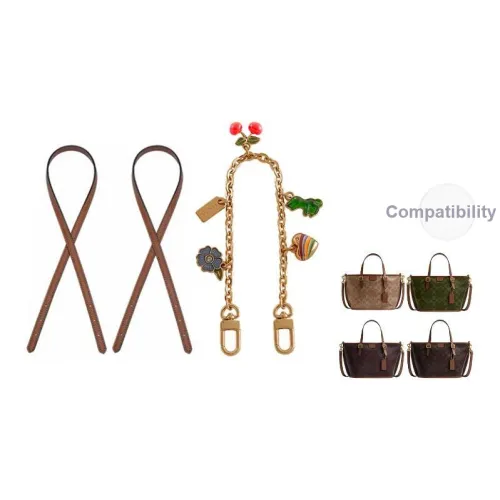 Ingenuity Handmade Микрофибра Сумка Ремень Женский Многоцветный