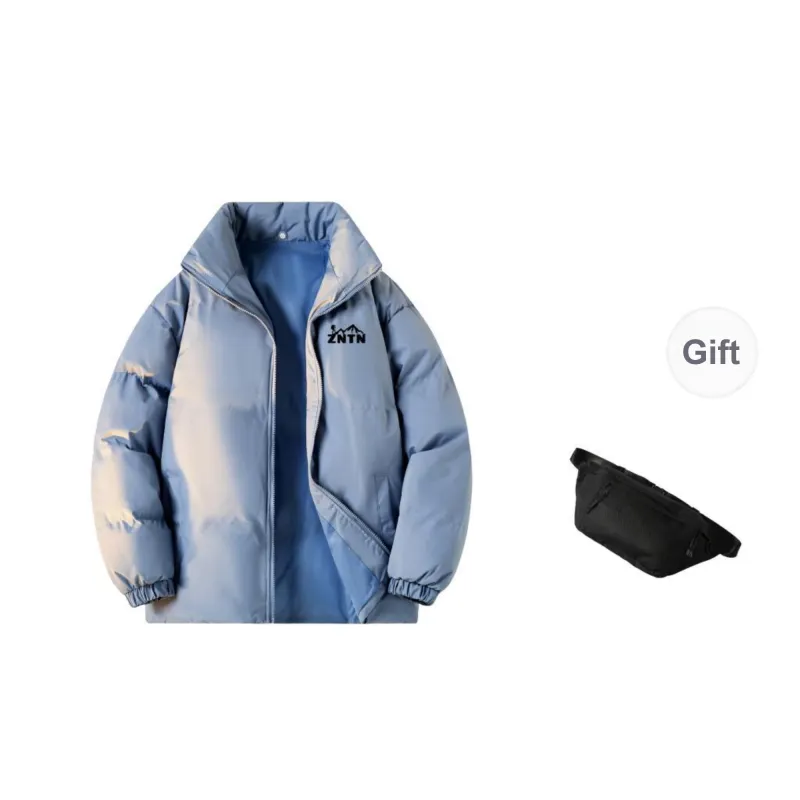 ZNTN Puffer Jackets Unisex-5