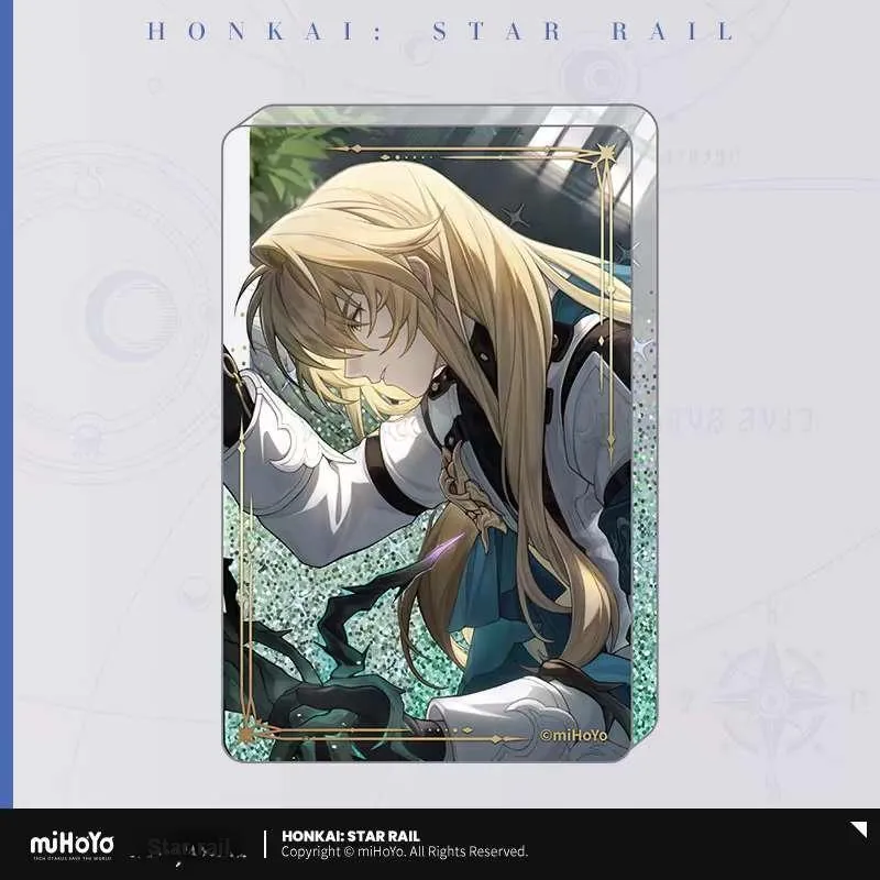 MIHOYO Honkai Star Rail, Light Cone Collection, Sandflow Acrylic Stands-2