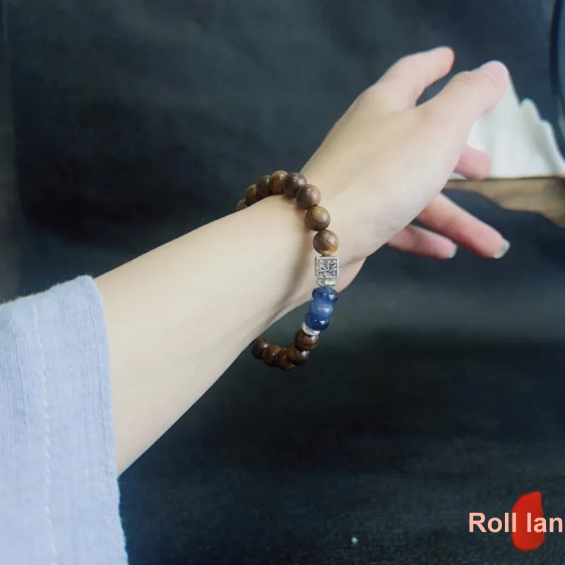 JUANLAN Padauk Bracelets Unisex-5